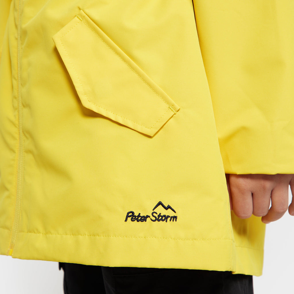 Kids’ Weekend Waterproof Jacket