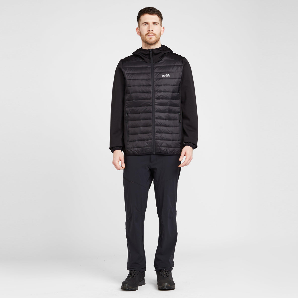 Men’s Spring Hybrid Jacket