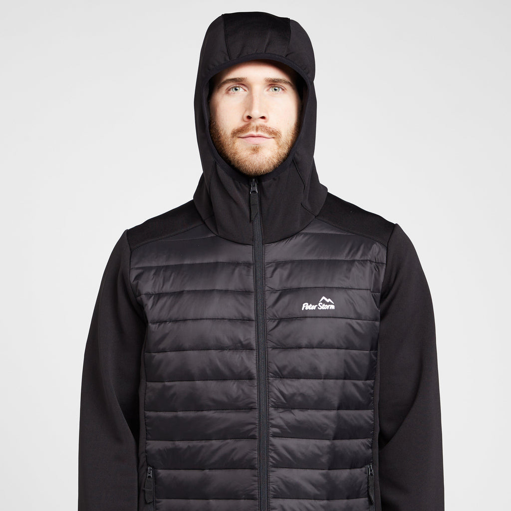 Men’s Spring Hybrid Jacket