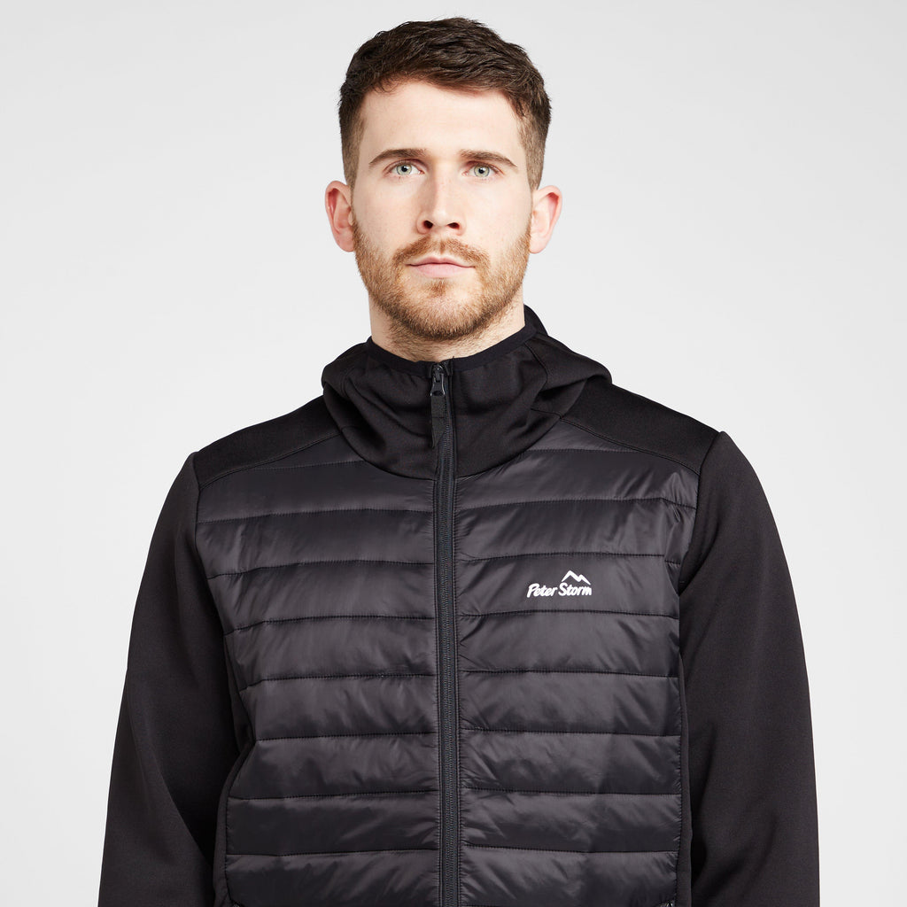 Men’s Spring Hybrid Jacket