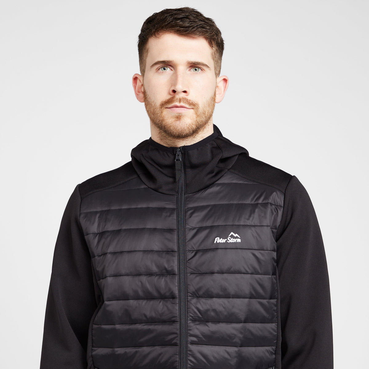 Men’s Spring Hybrid Jacket