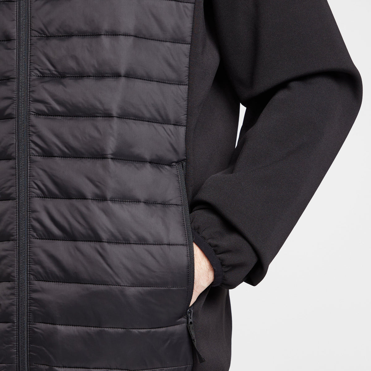 Men’s Spring Hybrid Jacket