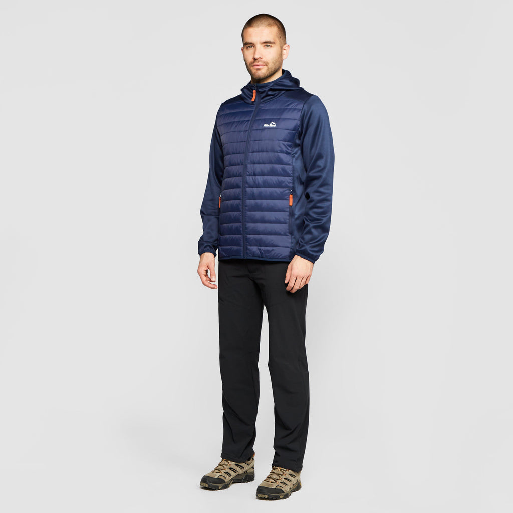 Men’s Spring Hybrid Jacket