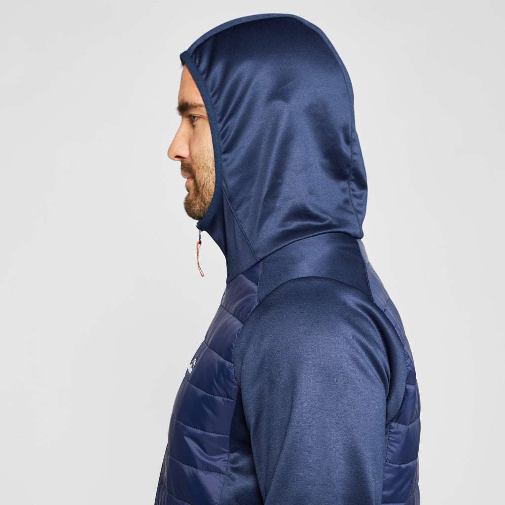 Men’s Spring Hybrid Jacket