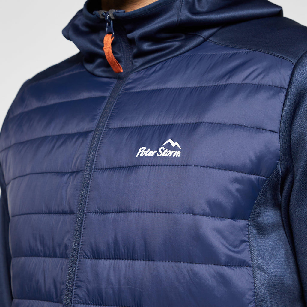 Men’s Spring Hybrid Jacket
