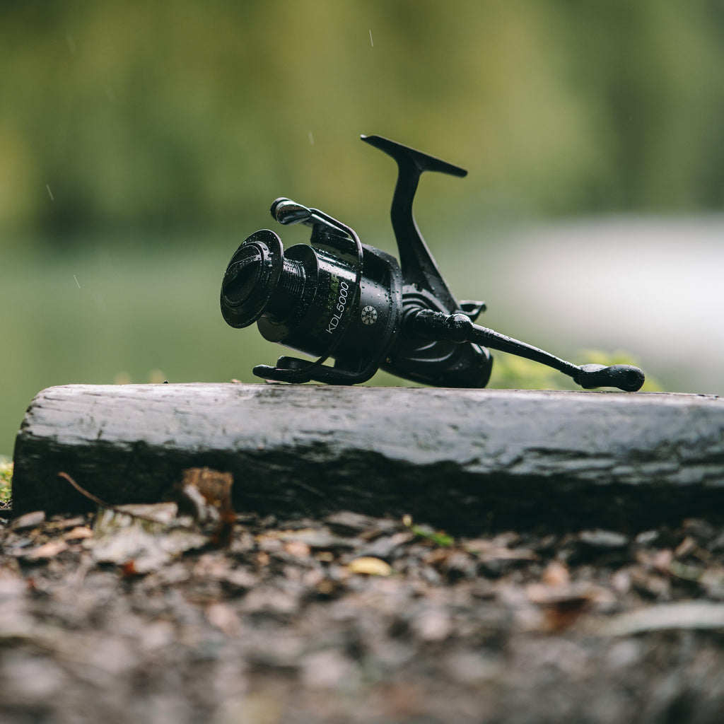 Kougar KDL 5000 Freespool Reel