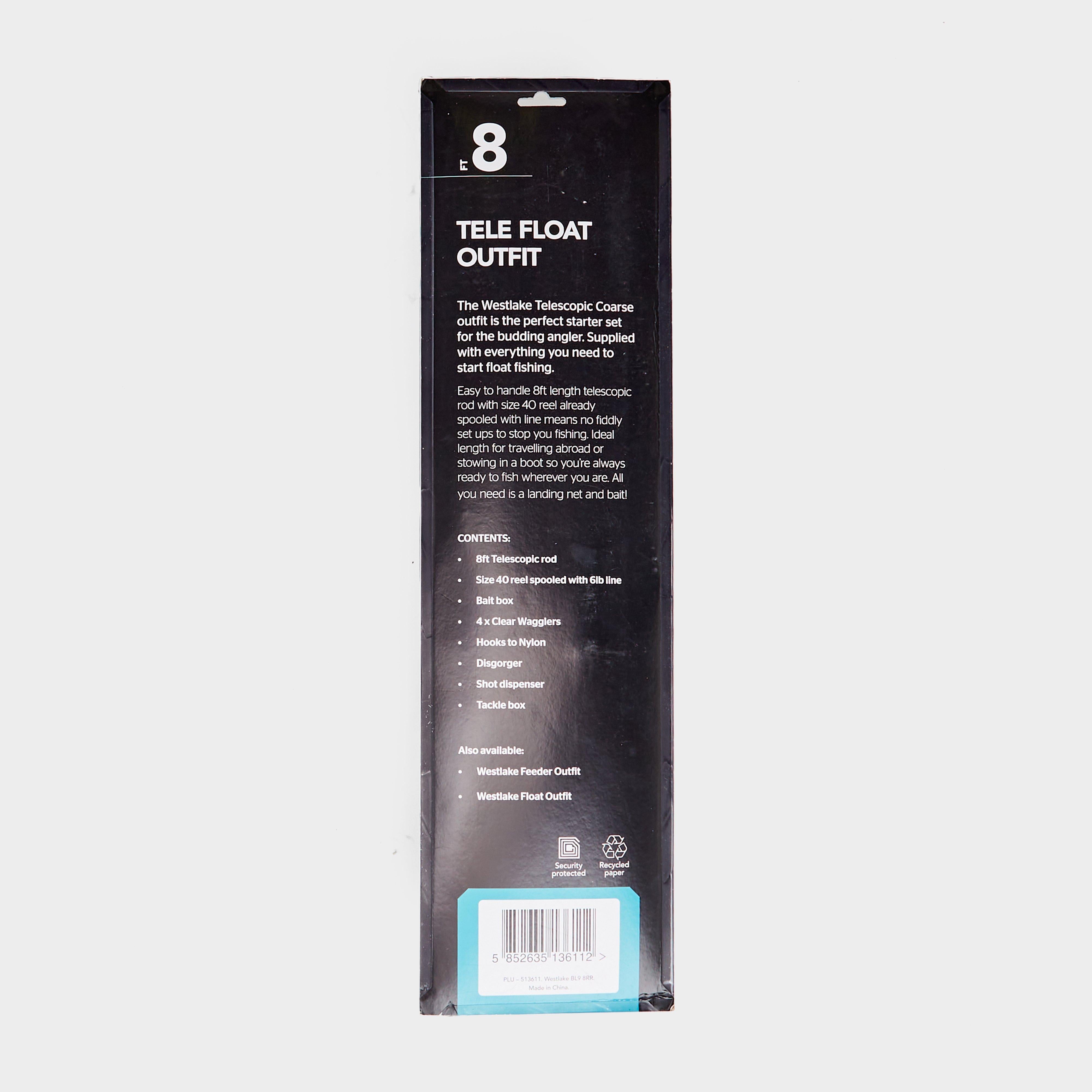 Telescopic Coarse Outfit 8ft