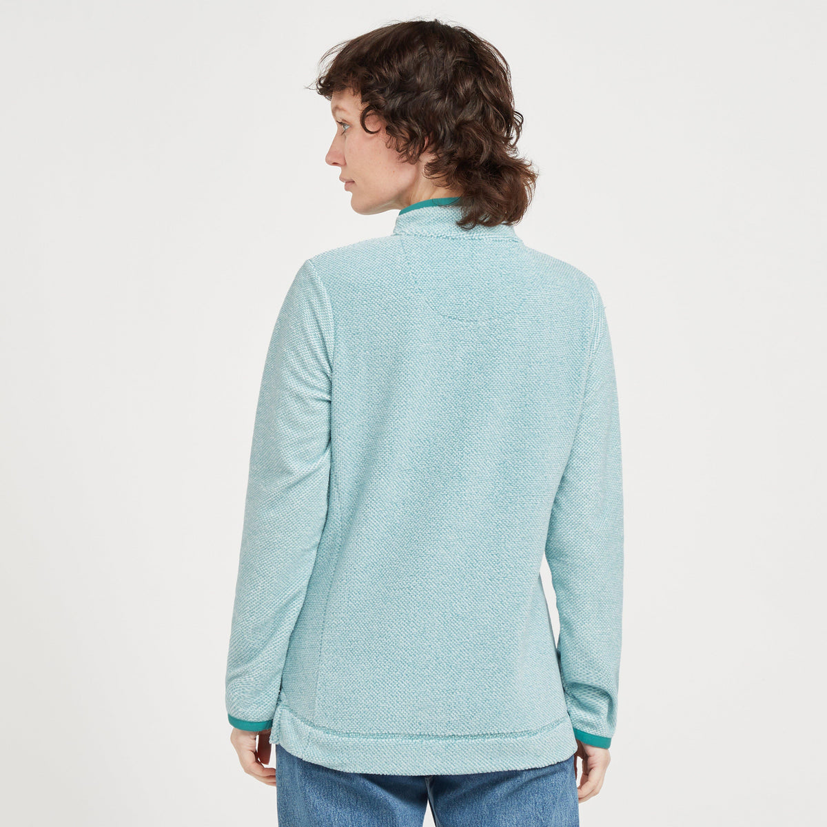 Women’s Regina Quarter-Zip Fleece
