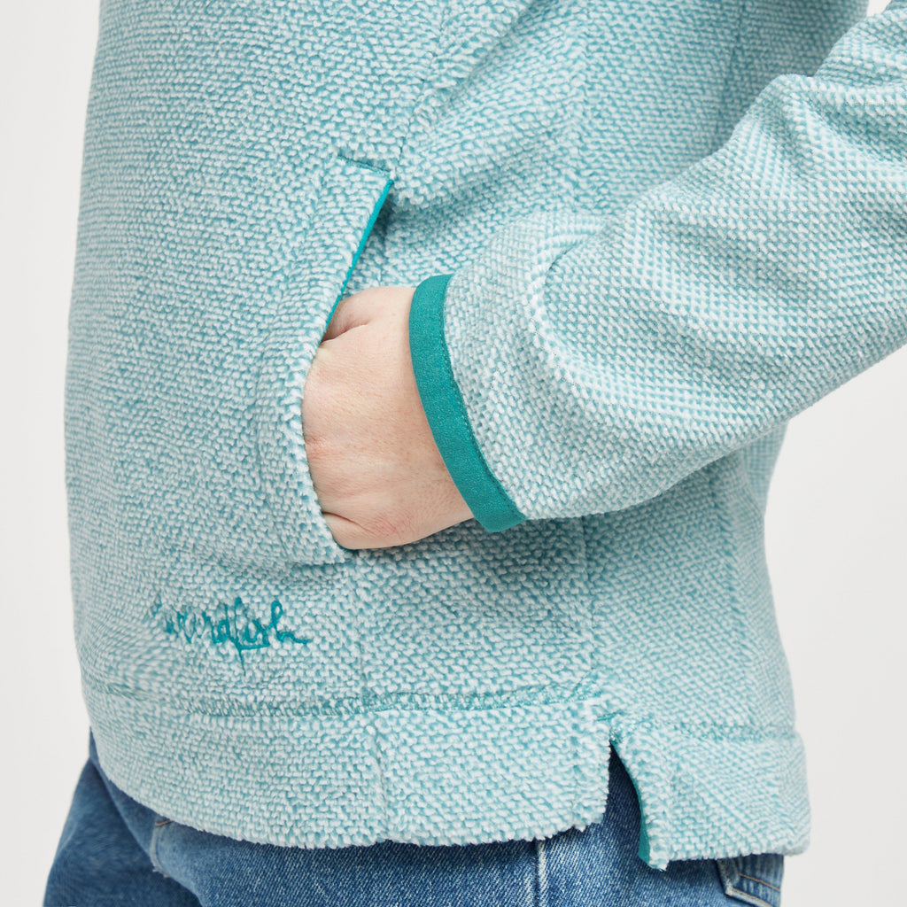 Women’s Regina Quarter-Zip Fleece