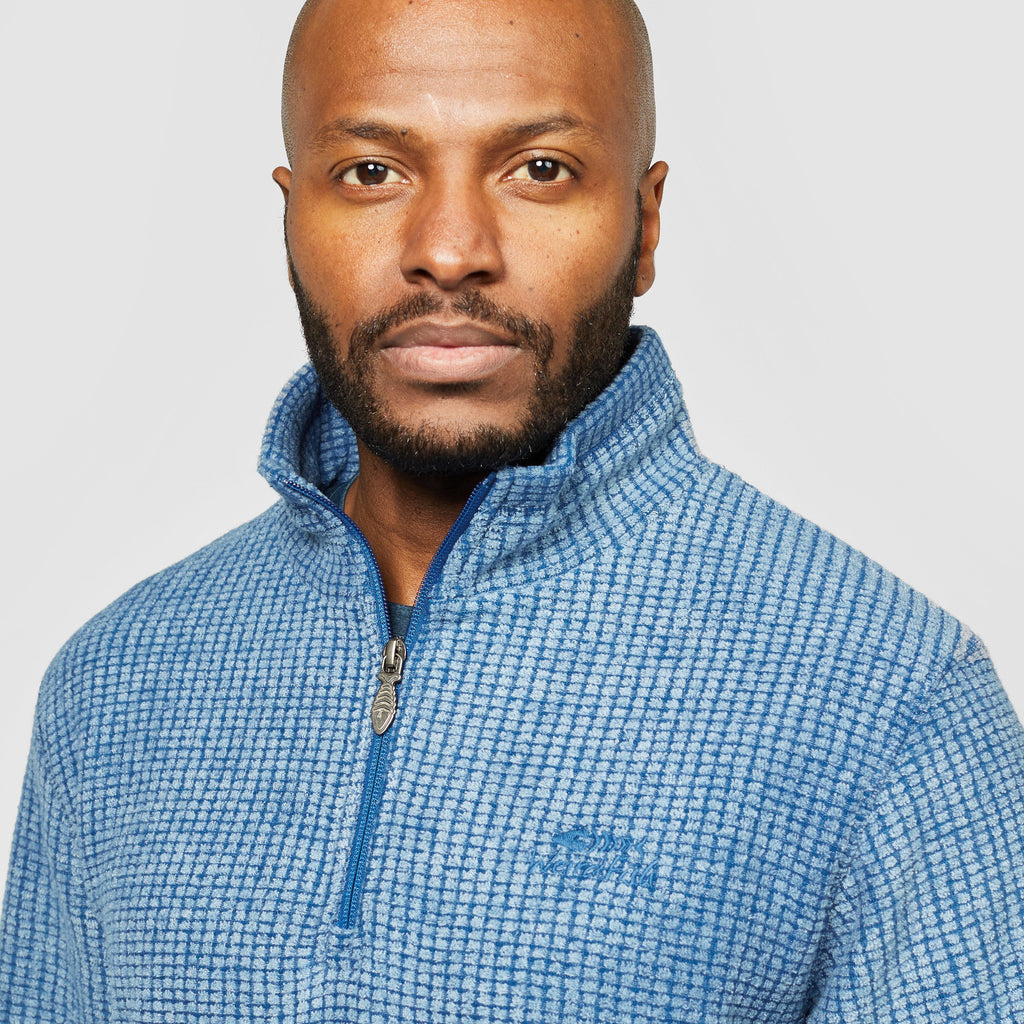 Men’s Boston Half Zip Fleece