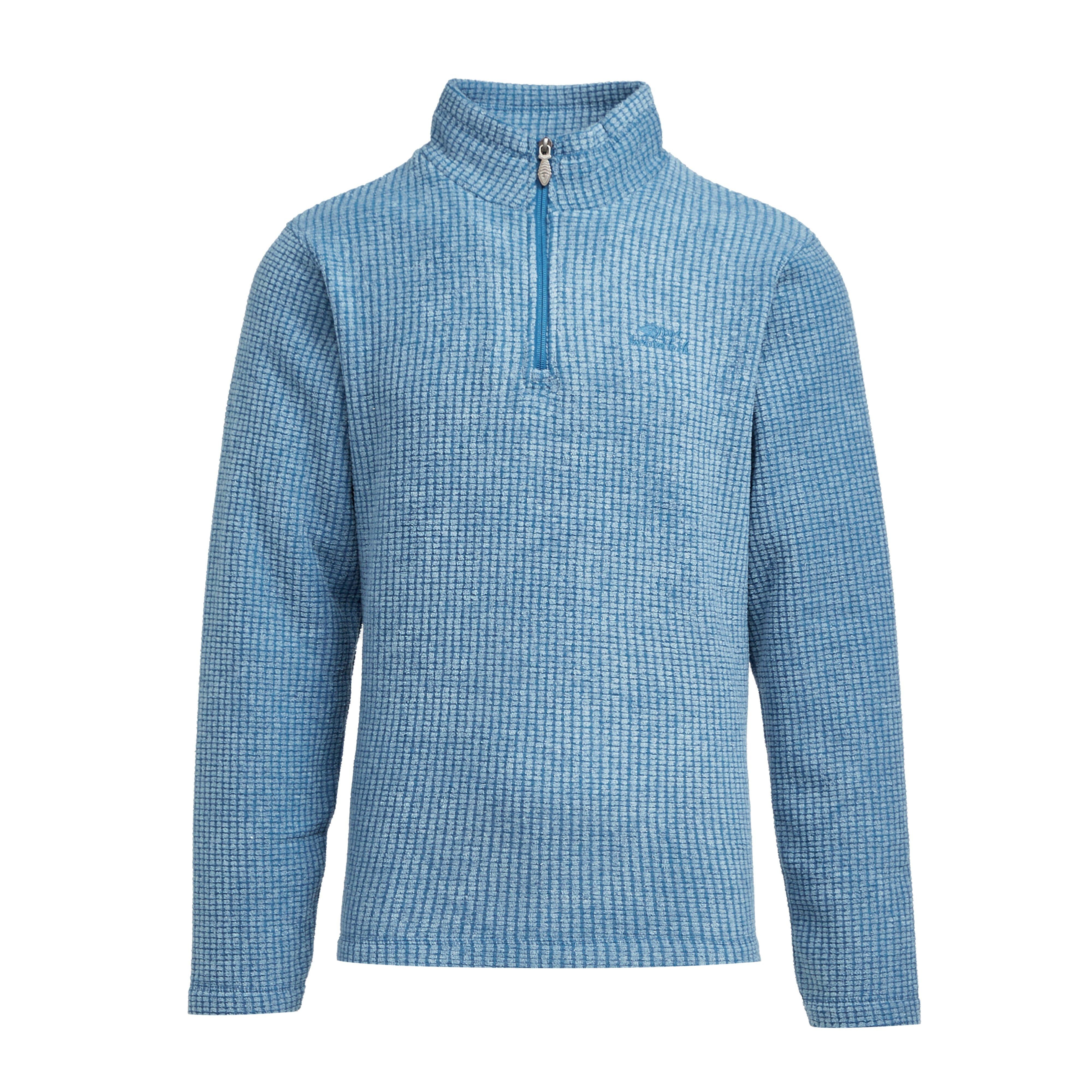 Men’s Boston Half Zip Fleece
