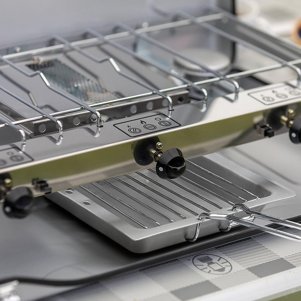 Camping Chef CV Elite