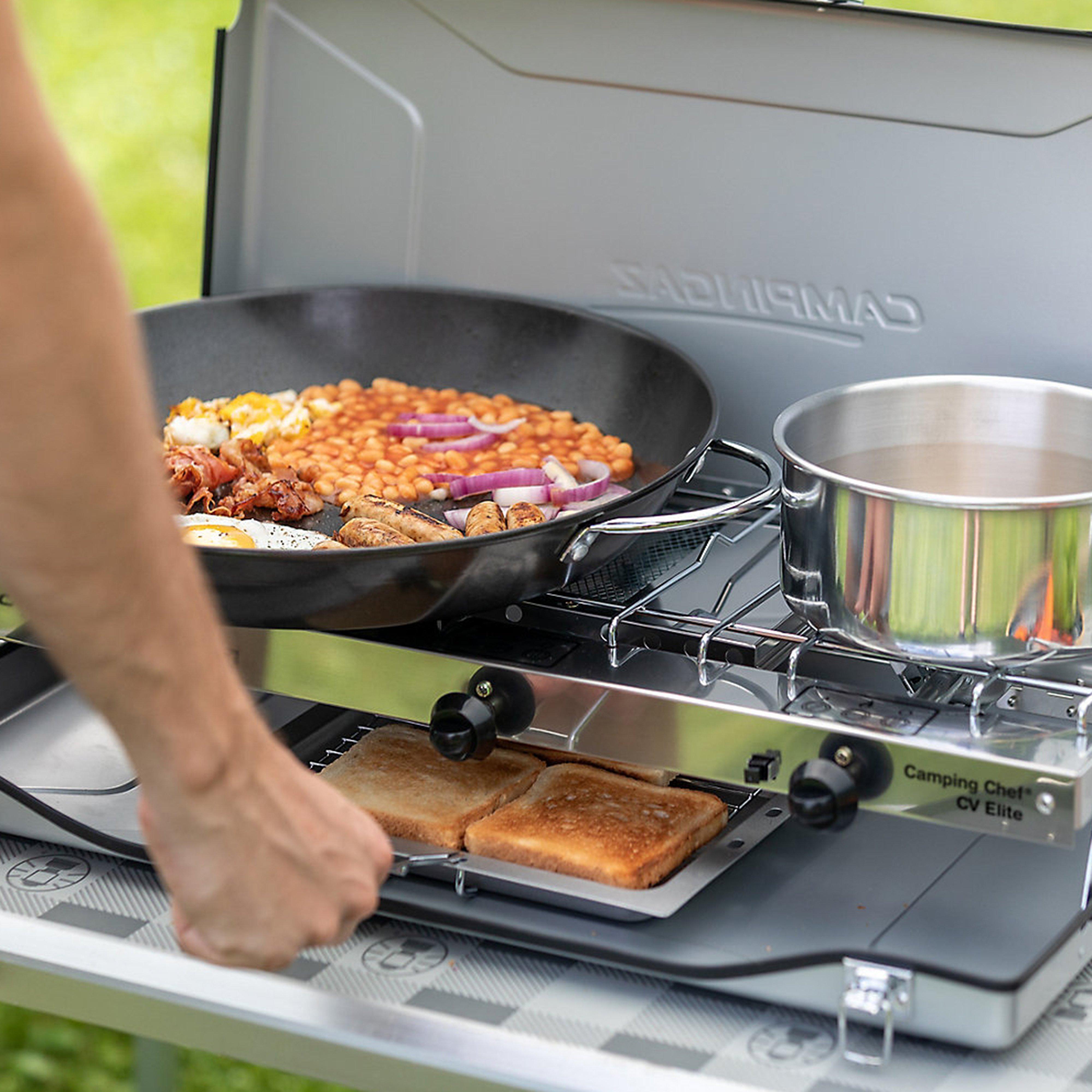 Camping Chef CV Elite