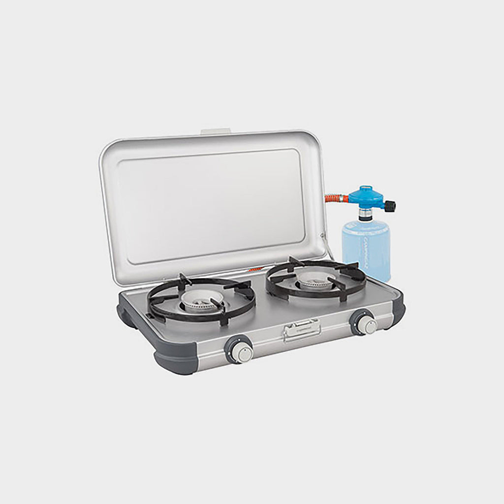 Camping Kitchen 2 CV Double Stove