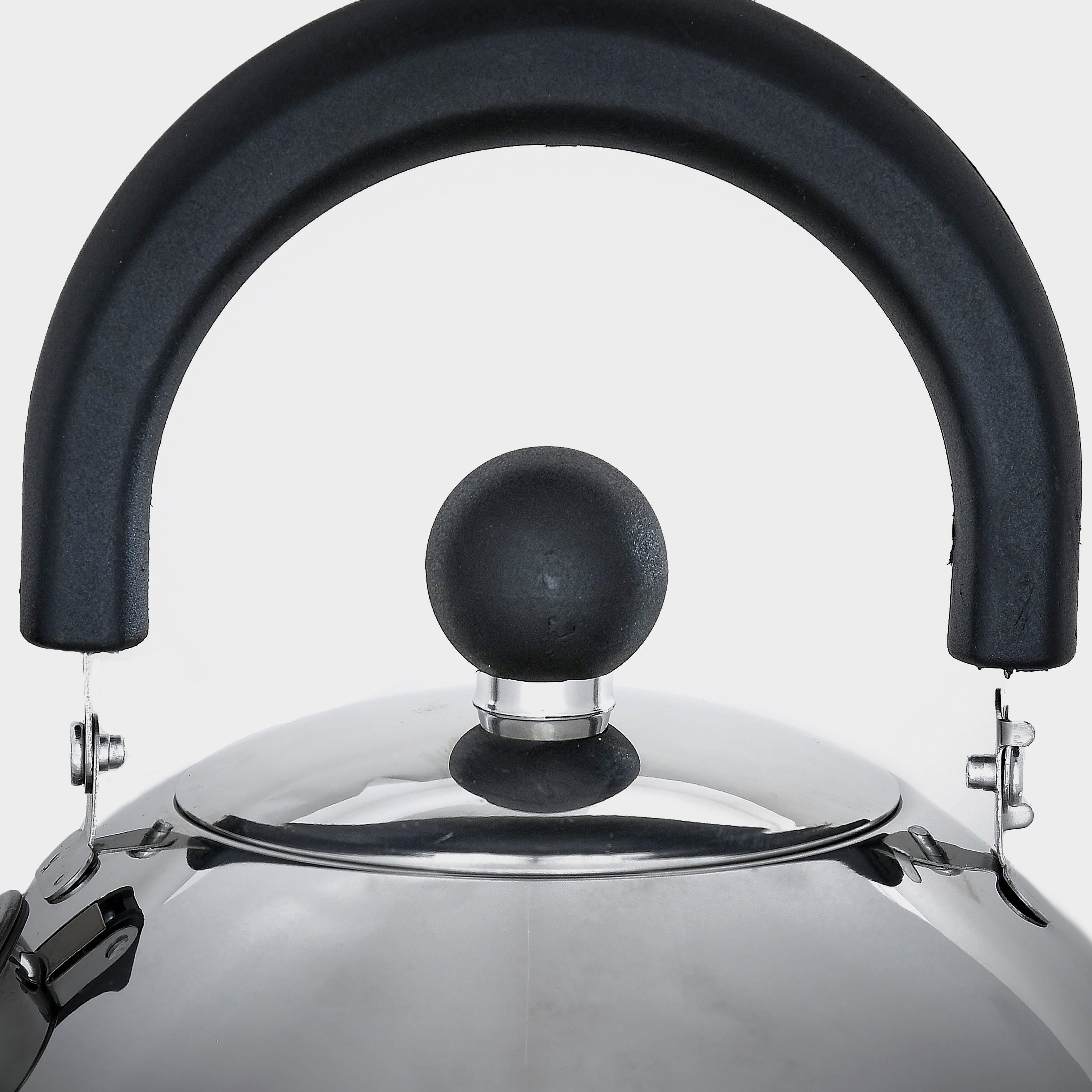 Steel Kettle