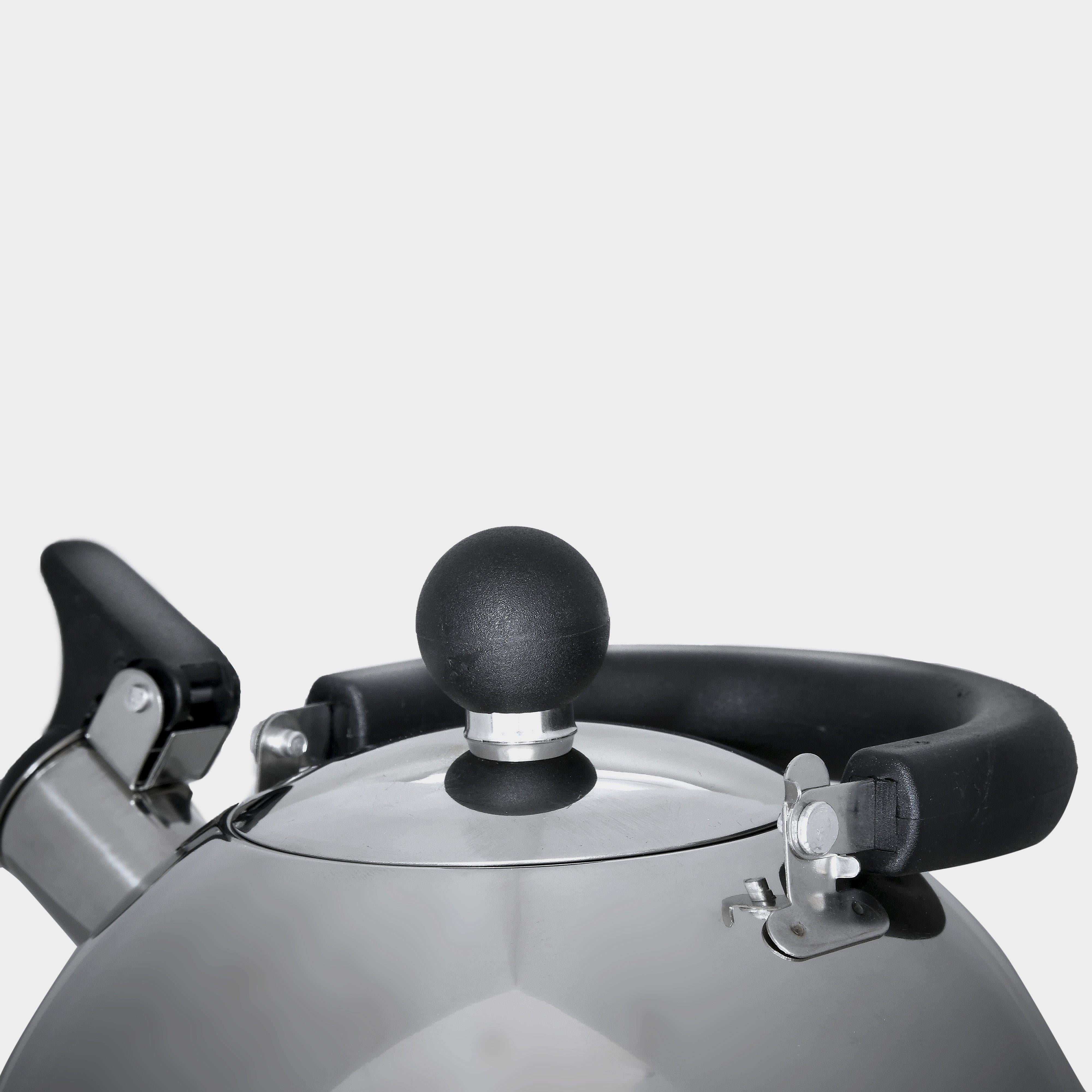 Steel Kettle
