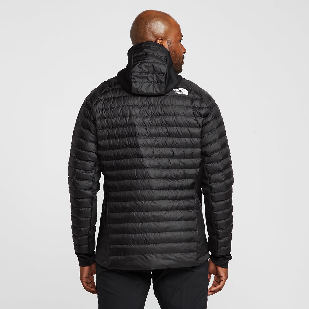 Men’s Athletic Outdoor Hybrid Insulated Jacket
