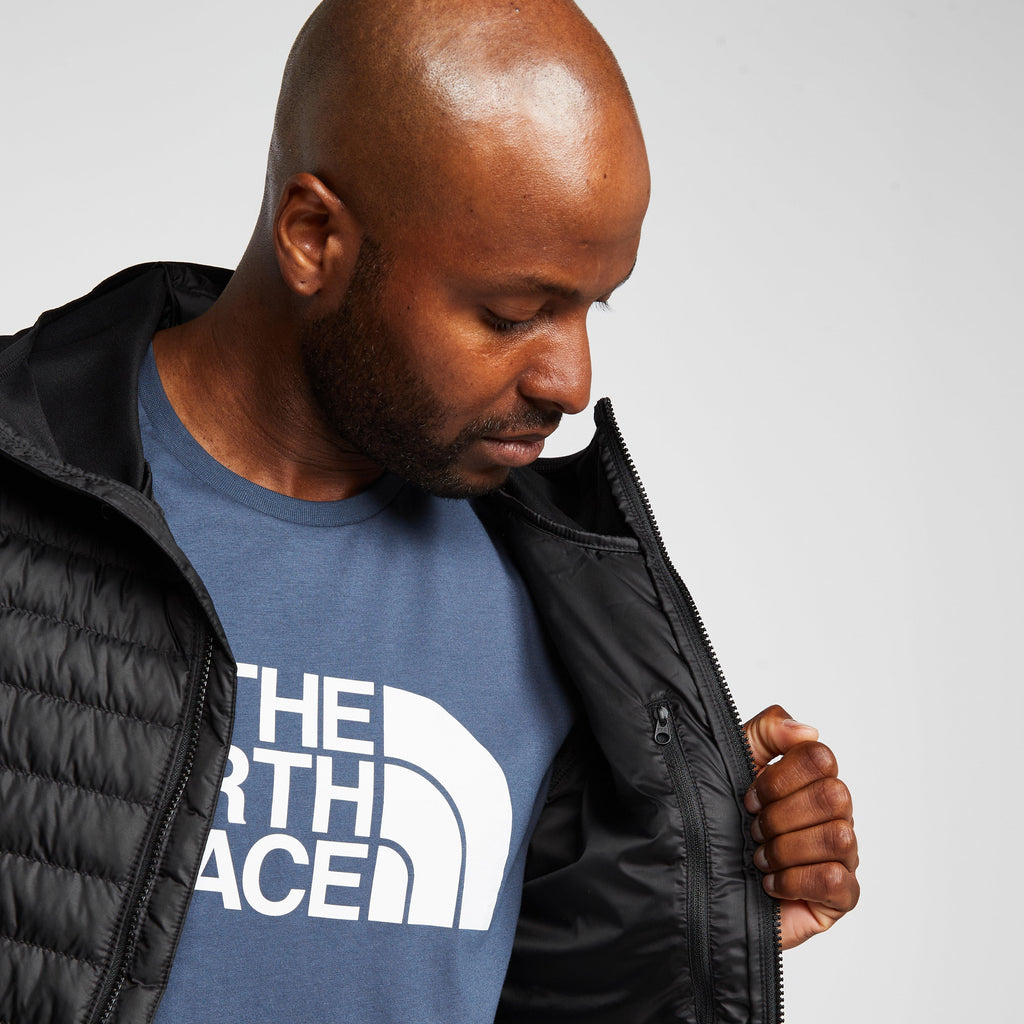 Men’s Athletic Outdoor Hybrid Insulated Jacket