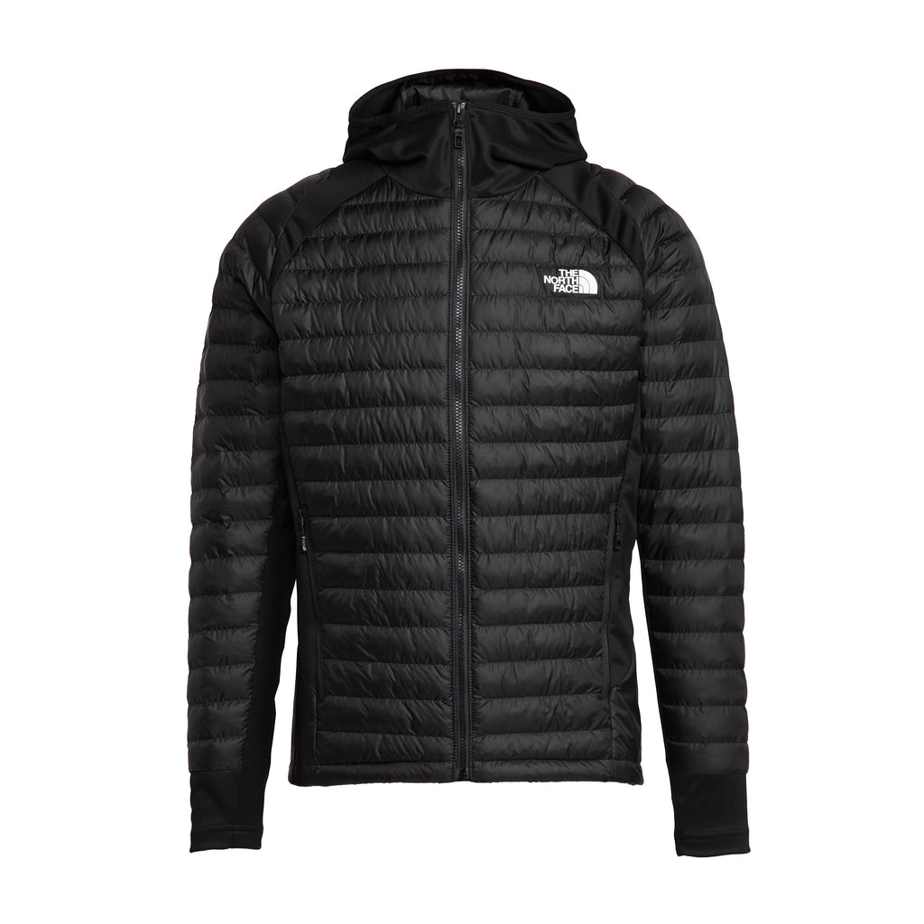 Men’s Athletic Outdoor Hybrid Insulated Jacket