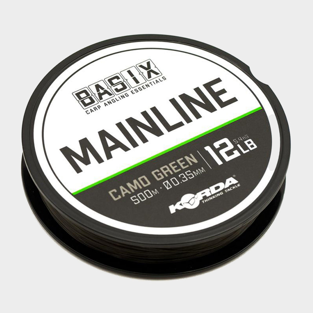 Basix Main Line 15lb 0.40mm 500m