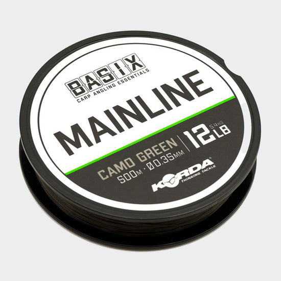 Basix Main Line 15lb 0.40mm 500m