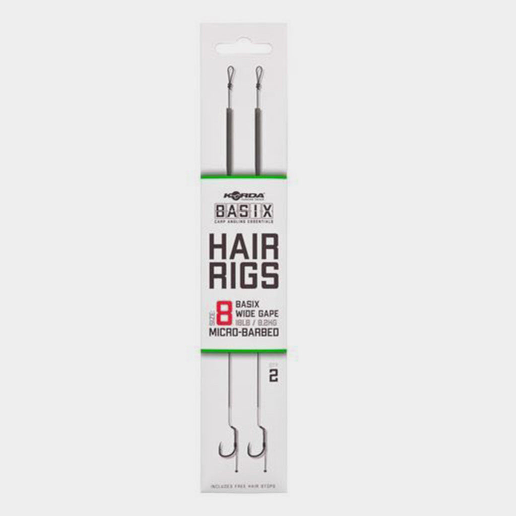 Basix Hair Rig 8
