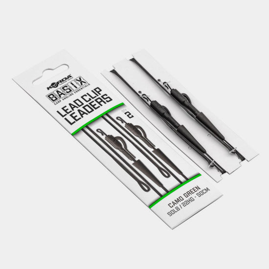 Basix Lead Clip Action Pack