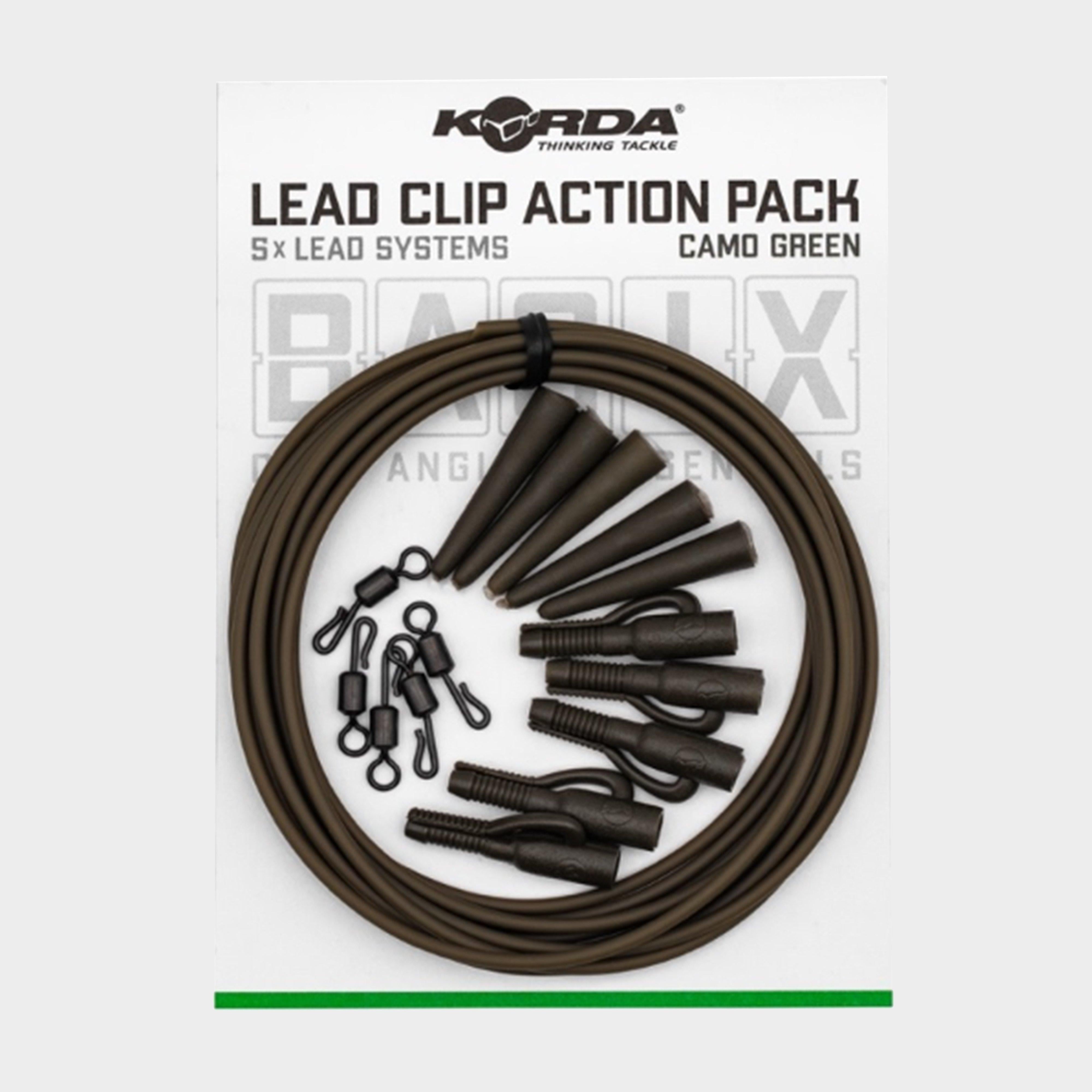 Basix Lead Clip Action Pack