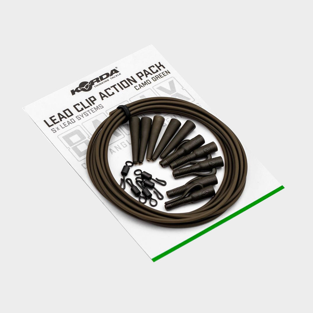 Basix Lead Clip Action Pack