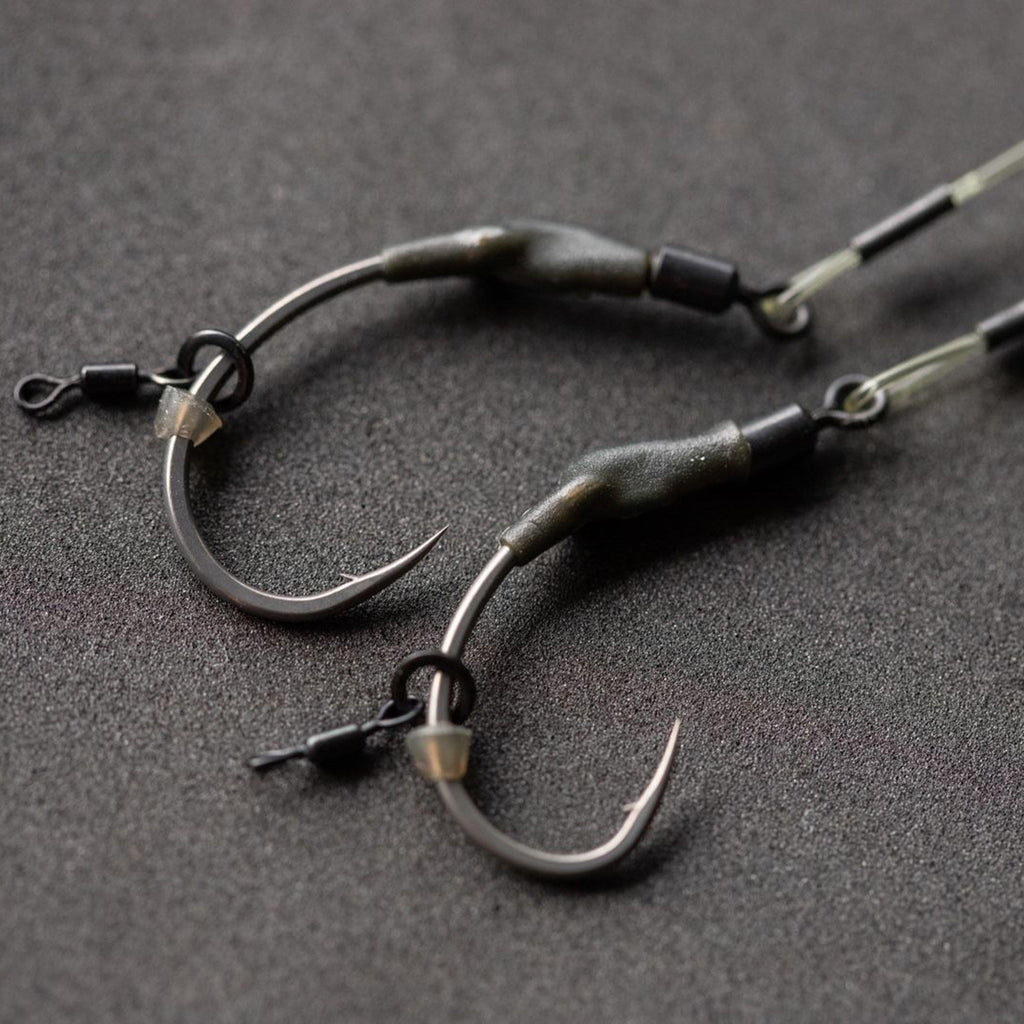 Spinner Rig Krank Size 6 Barbless 5.5 Inch Boom