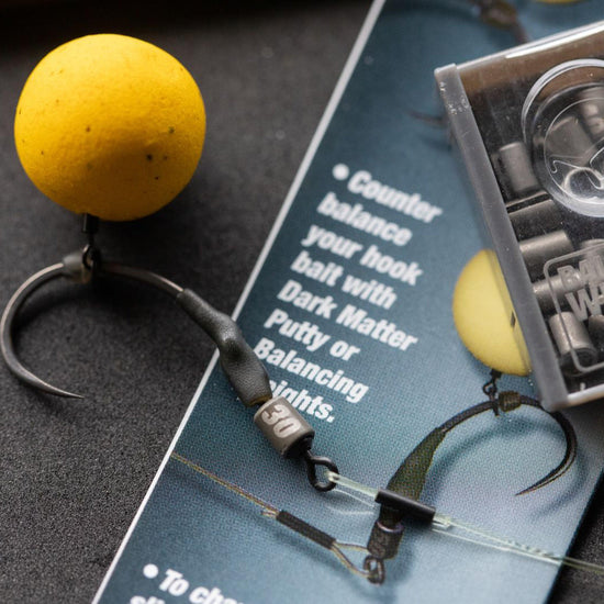 Spinner Rig Krank Size 6 Barbless 5.5 Inch Boom