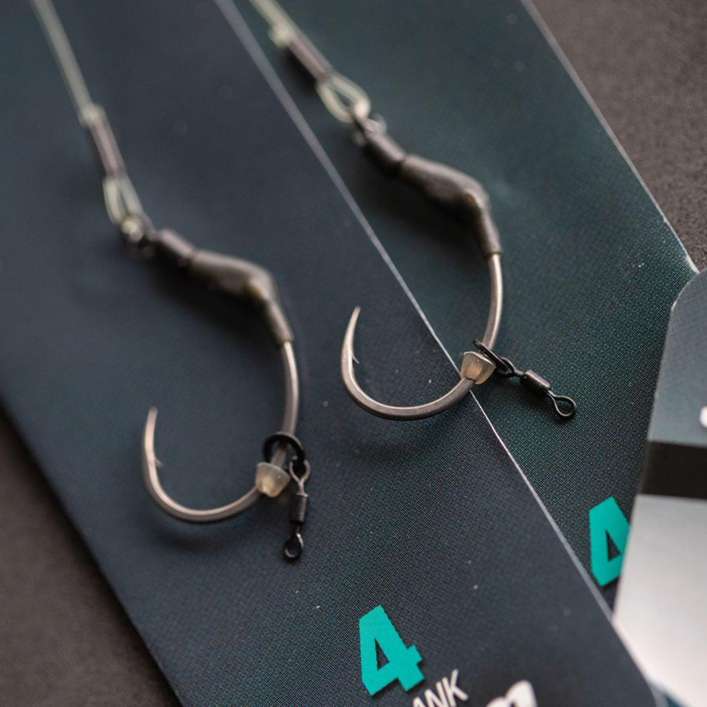 Spinner Rig Krank Size 6 Barbless 5.5 Inch Boom