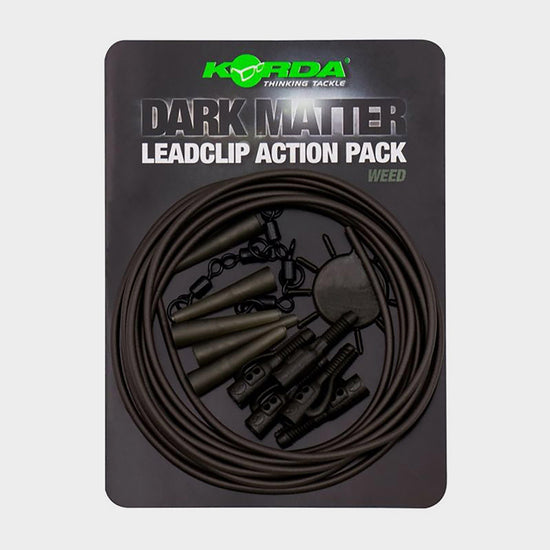 Dark Matter Action Pack