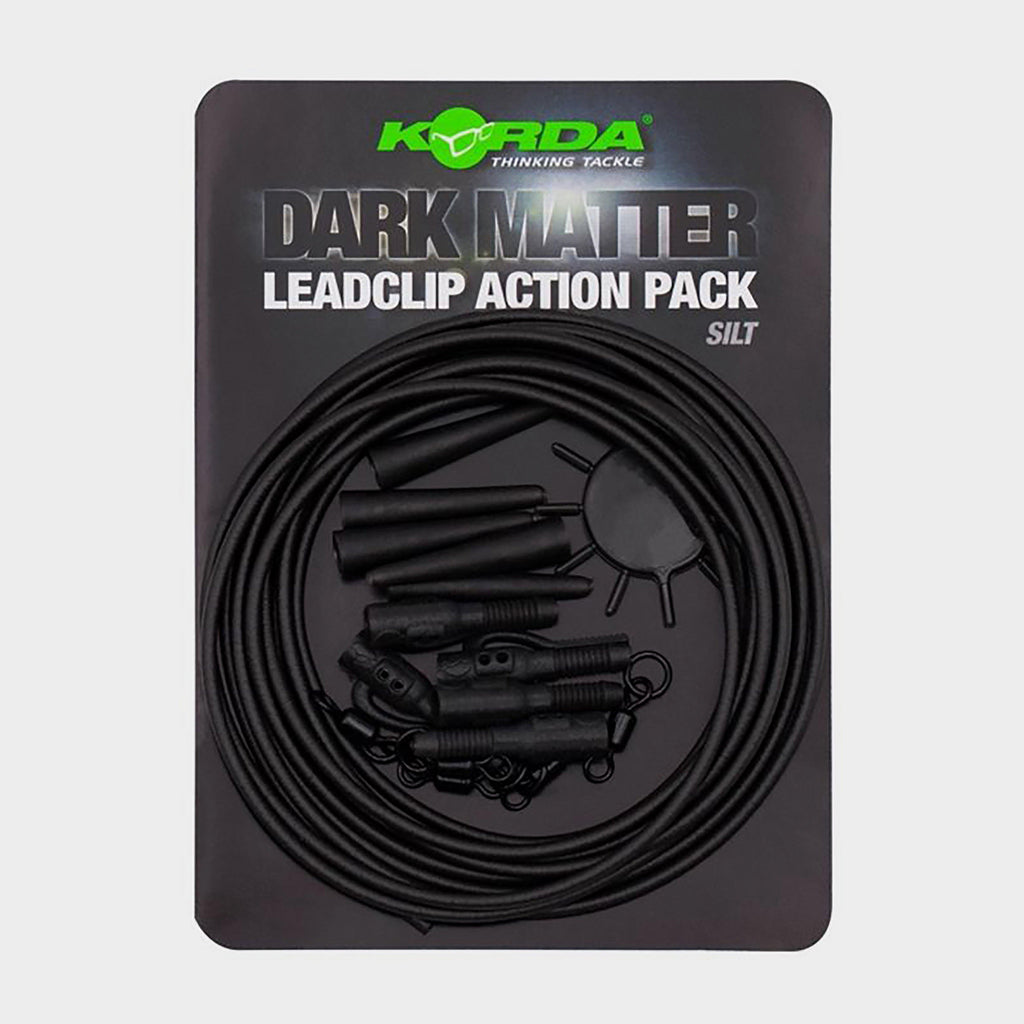 Dark Matter Action Pack