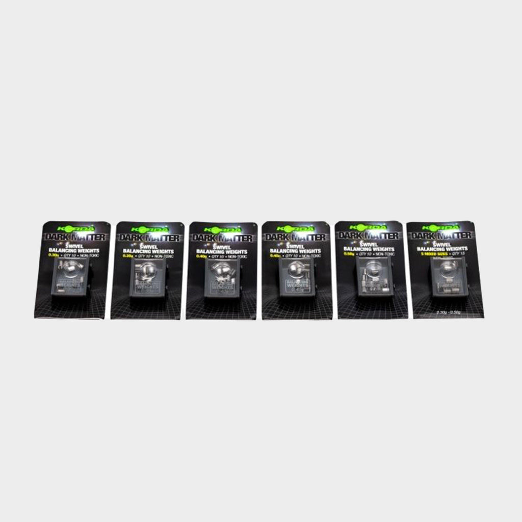 Dark Matter Balancing Weights (Mixed)