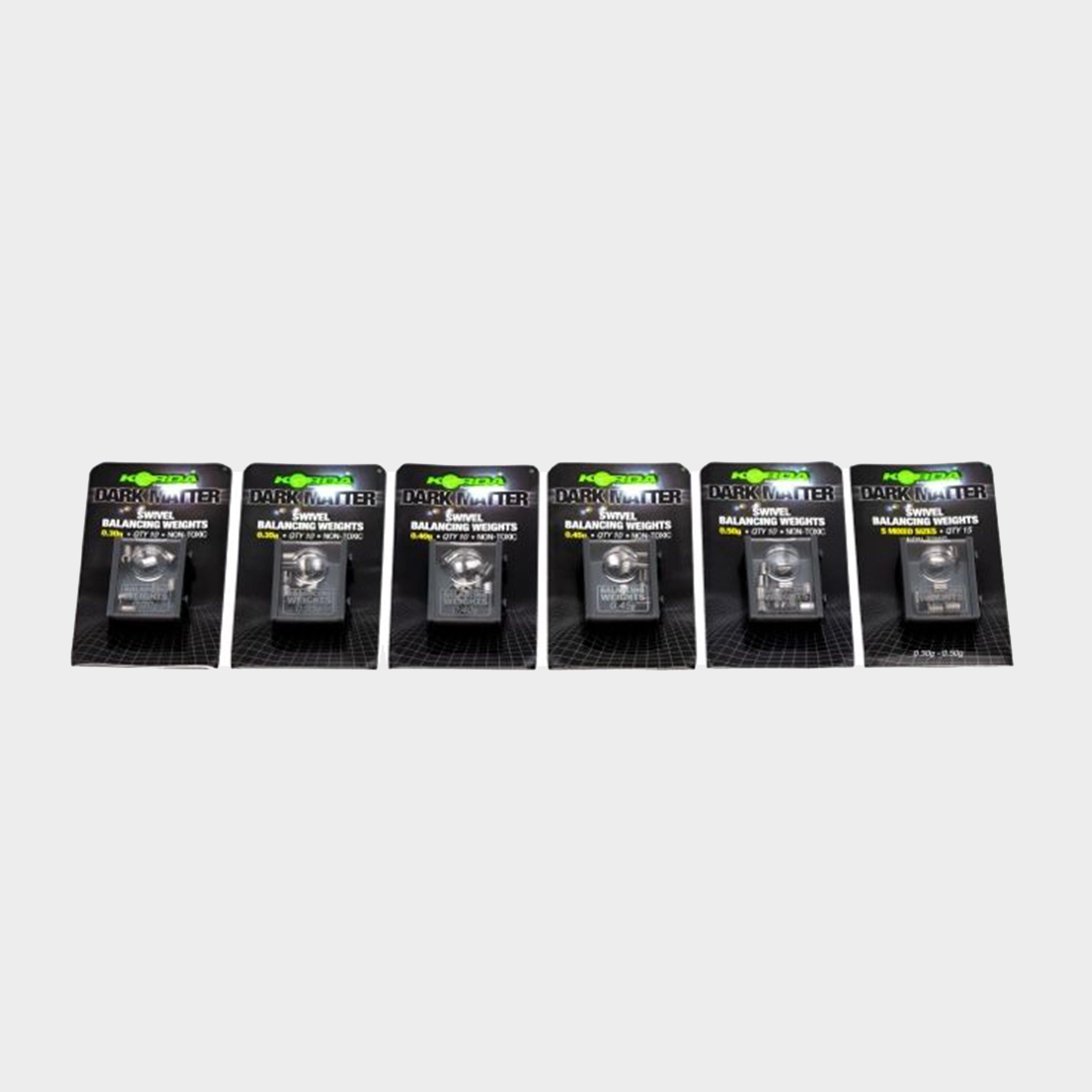 Dark Matter Balancing Weights (Mixed)
