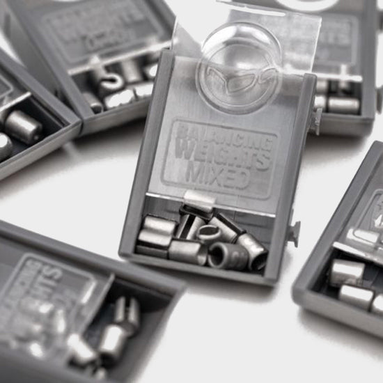 Dark Matter Balancing Weights (Mixed)