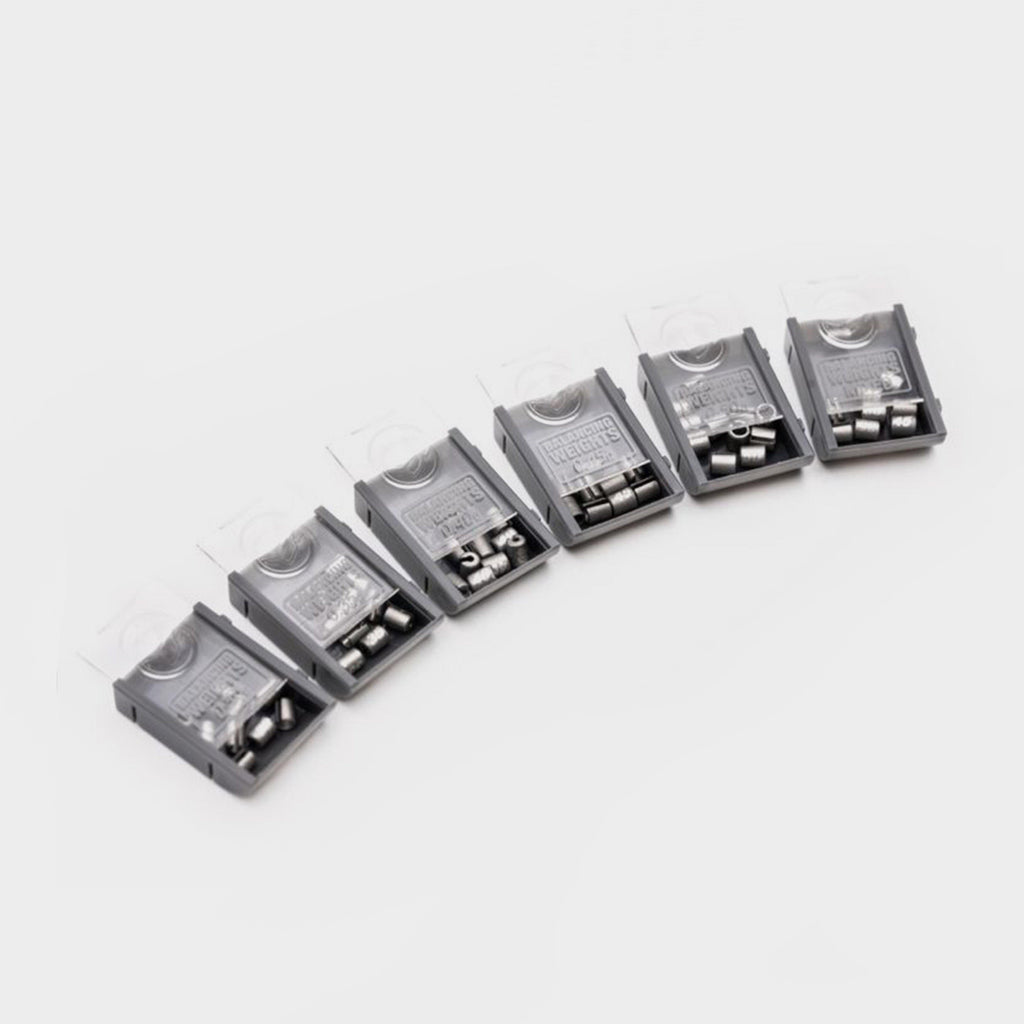 Dark Matter Balancing Weights (Mixed)