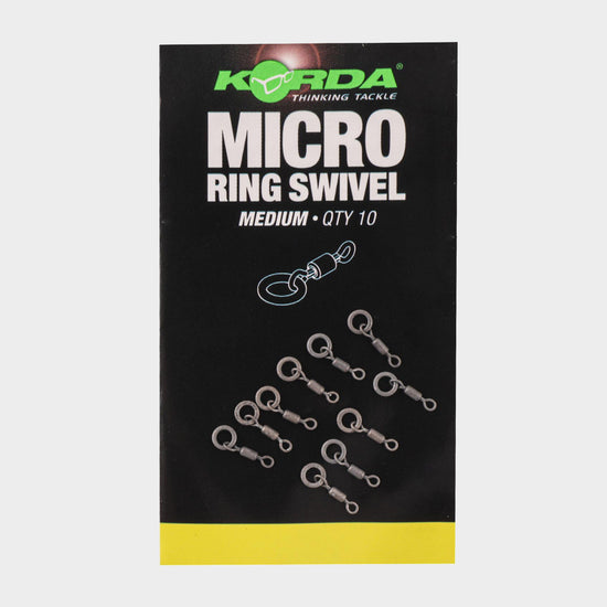 Micro Ring Swivel Medium