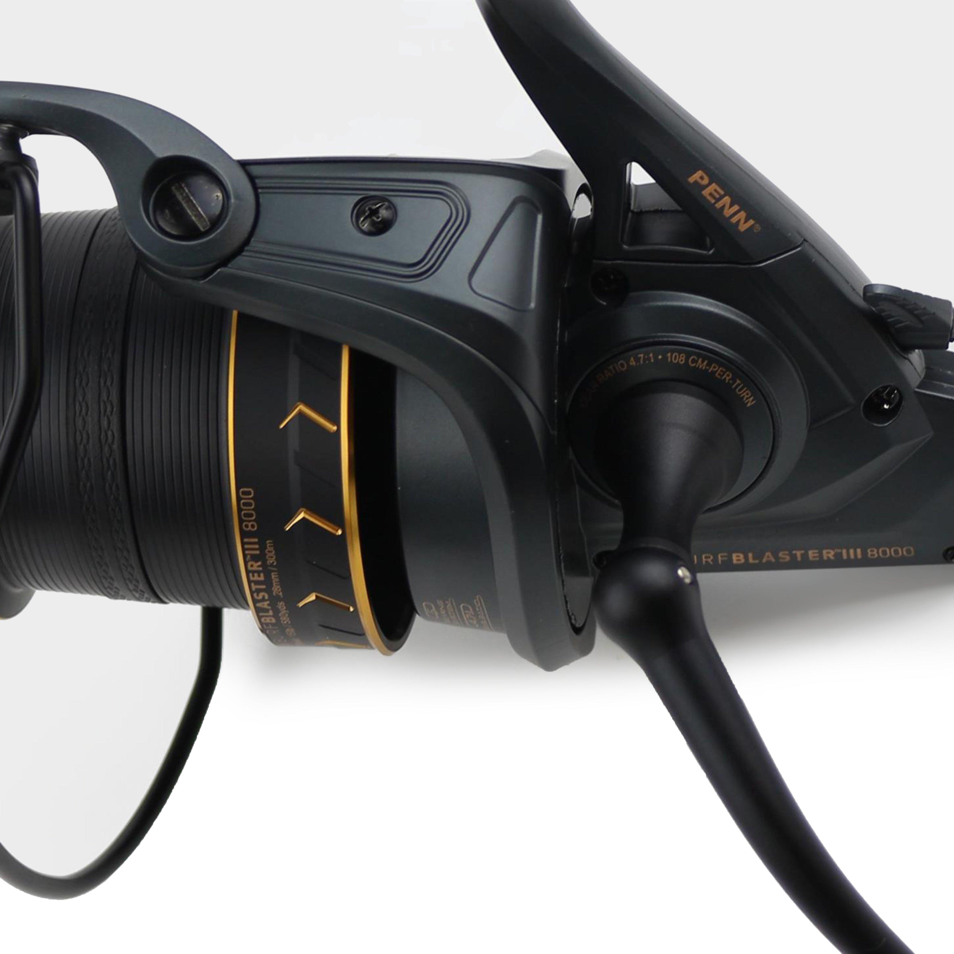 Surfblaster 8000 III Longcast