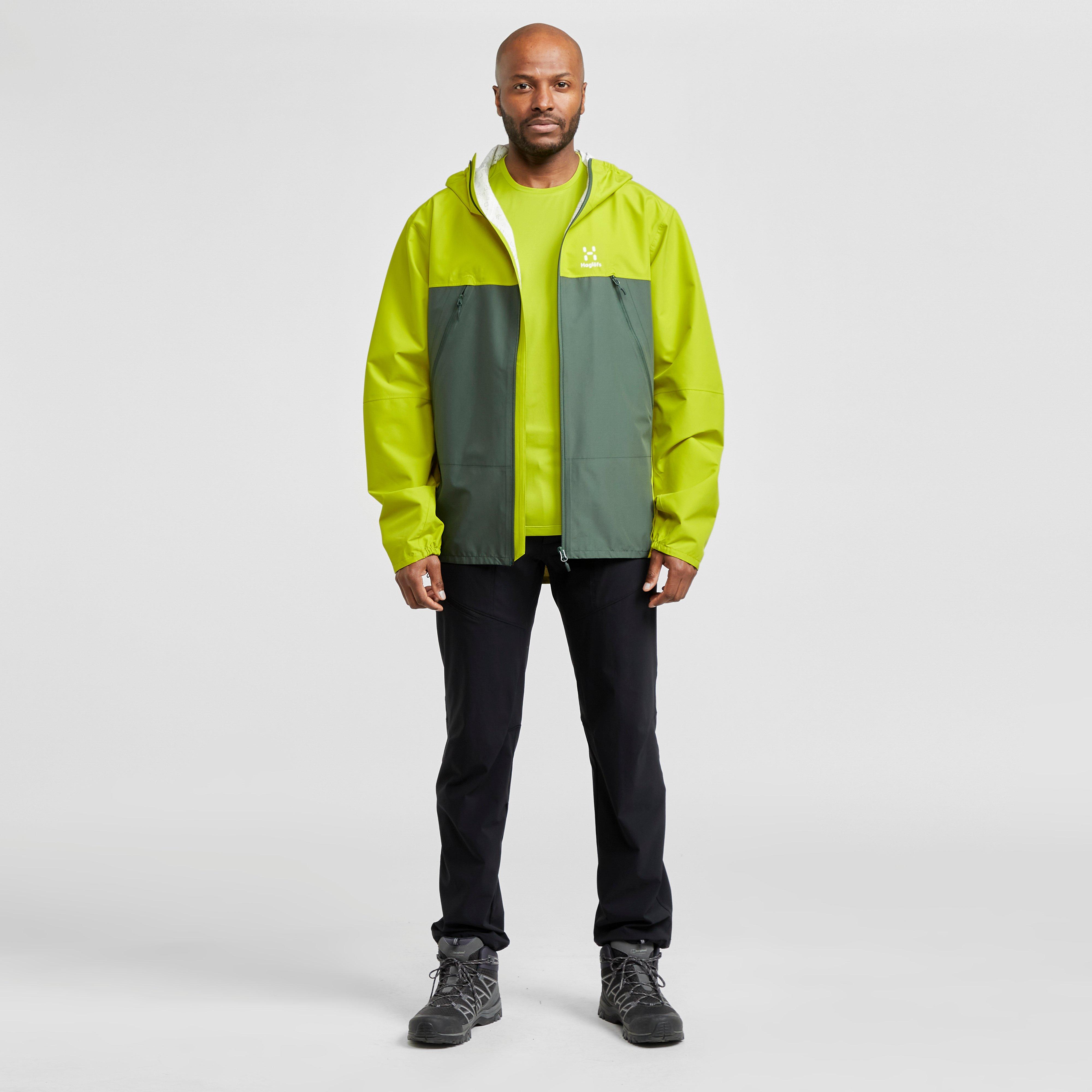 Men’s Spira Waterproof Jacket