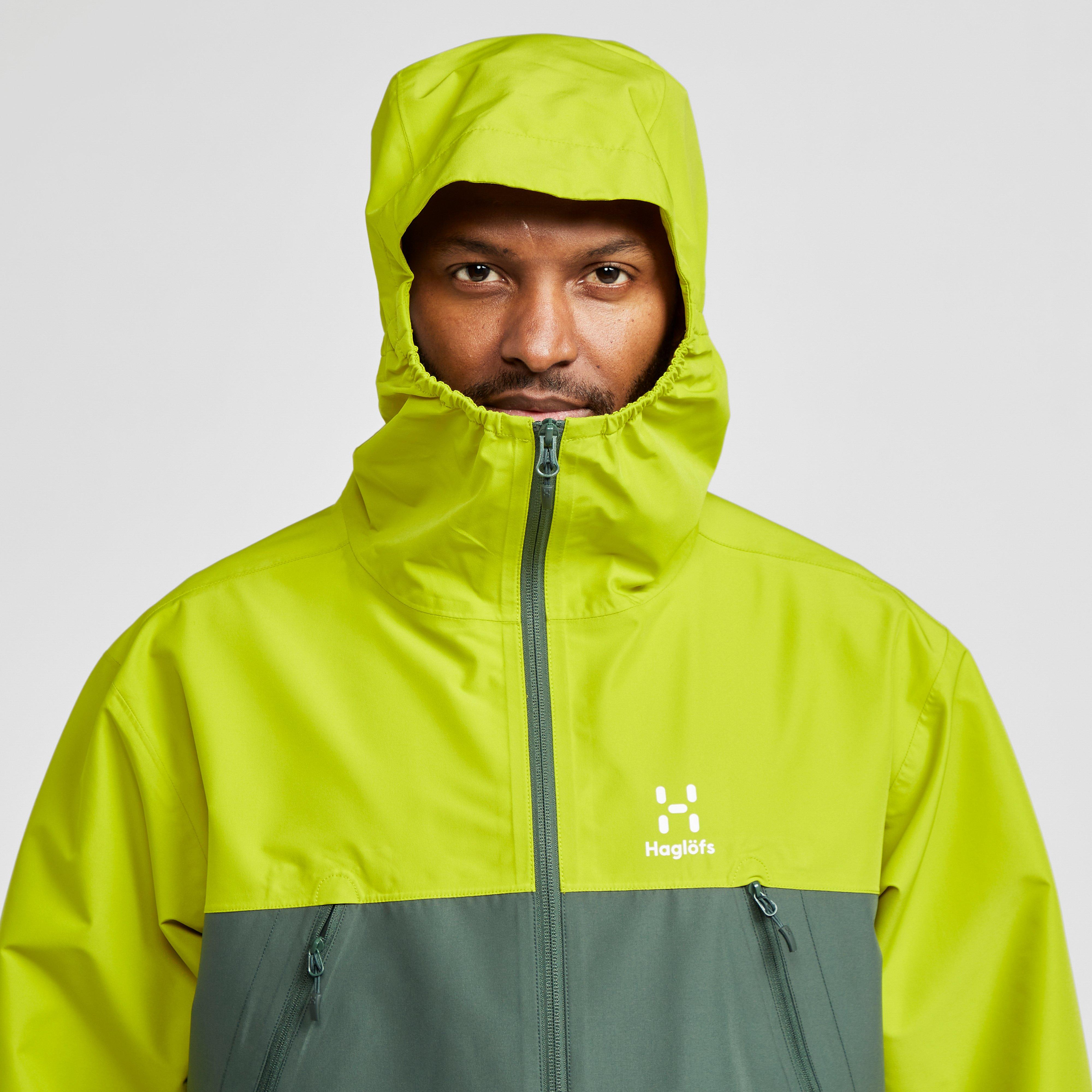 Men’s Spira Waterproof Jacket