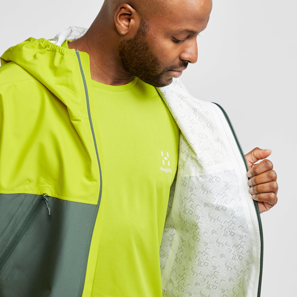 Men’s Spira Waterproof Jacket