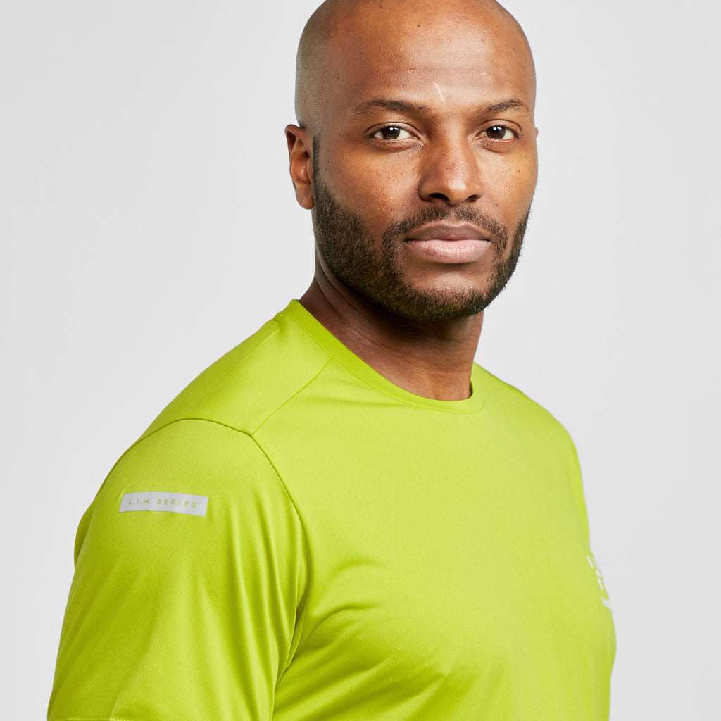 Men’s L.I.M tech T-shirt