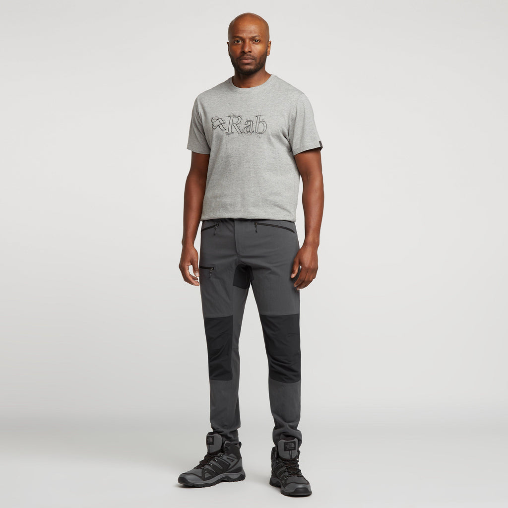 Men's Mid Slim Pant