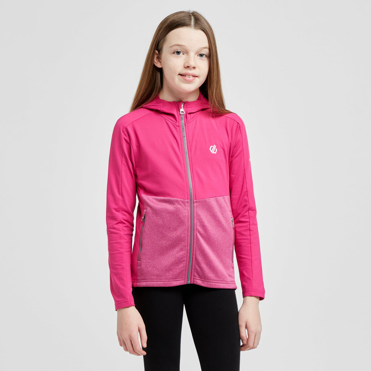 Kids' Hastily Core Recycled Stretch Midlayer