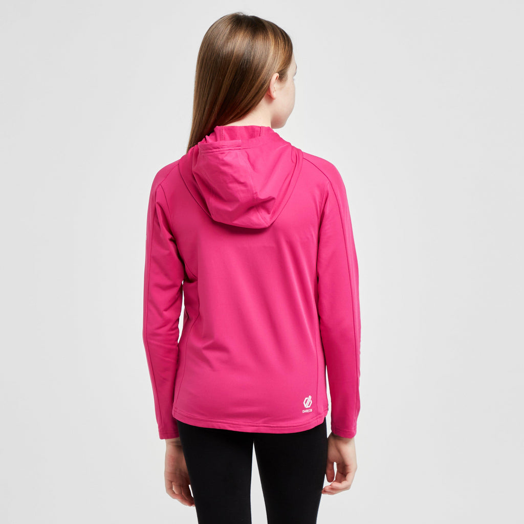 Kids' Hastily Core Recycled Stretch Midlayer