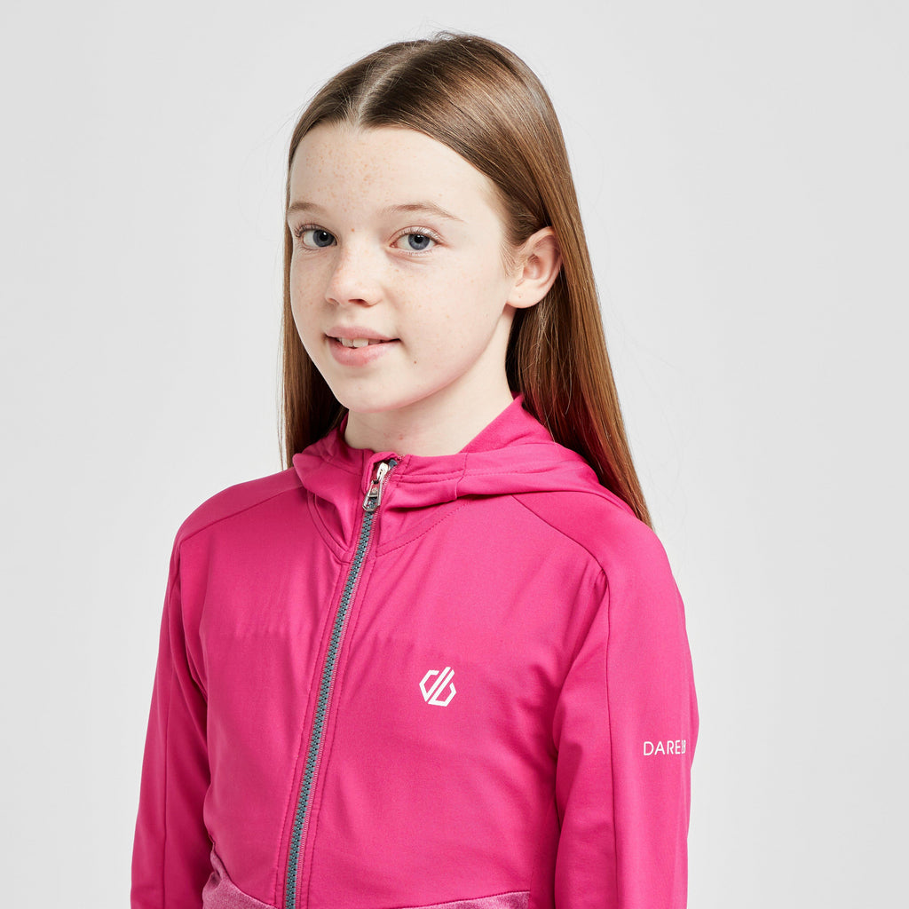 Kids' Hastily Core Recycled Stretch Midlayer