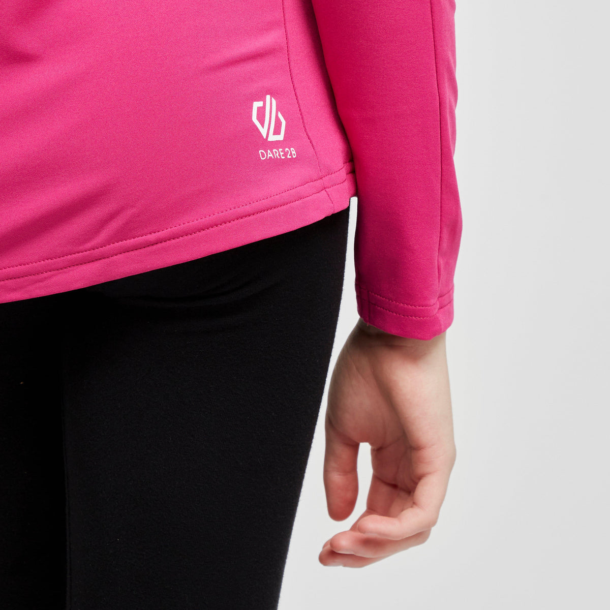 Kids' Hastily Core Recycled Stretch Midlayer
