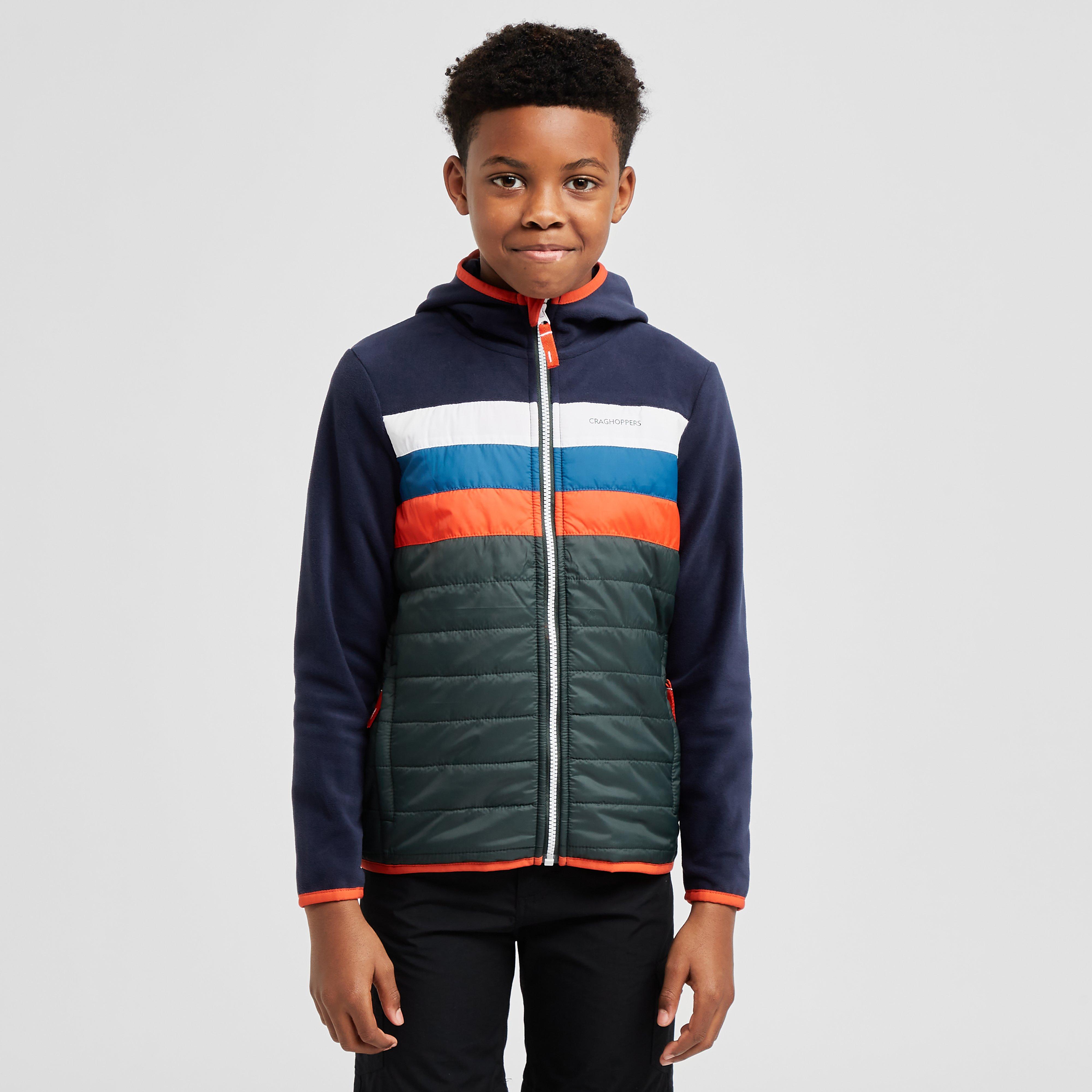 Kids’ Brady Hybrid Jacket